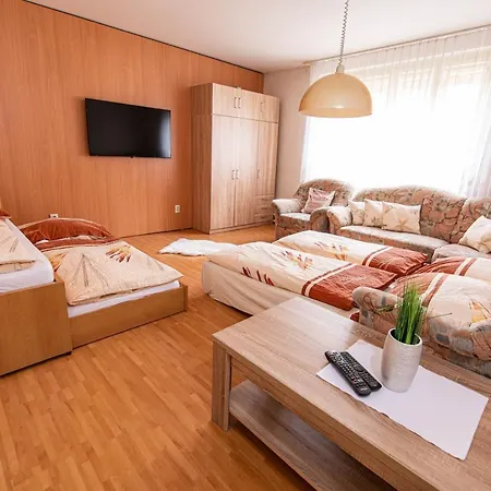 Chalupa Kaja Casa vacanze Liptovský Mikuláš